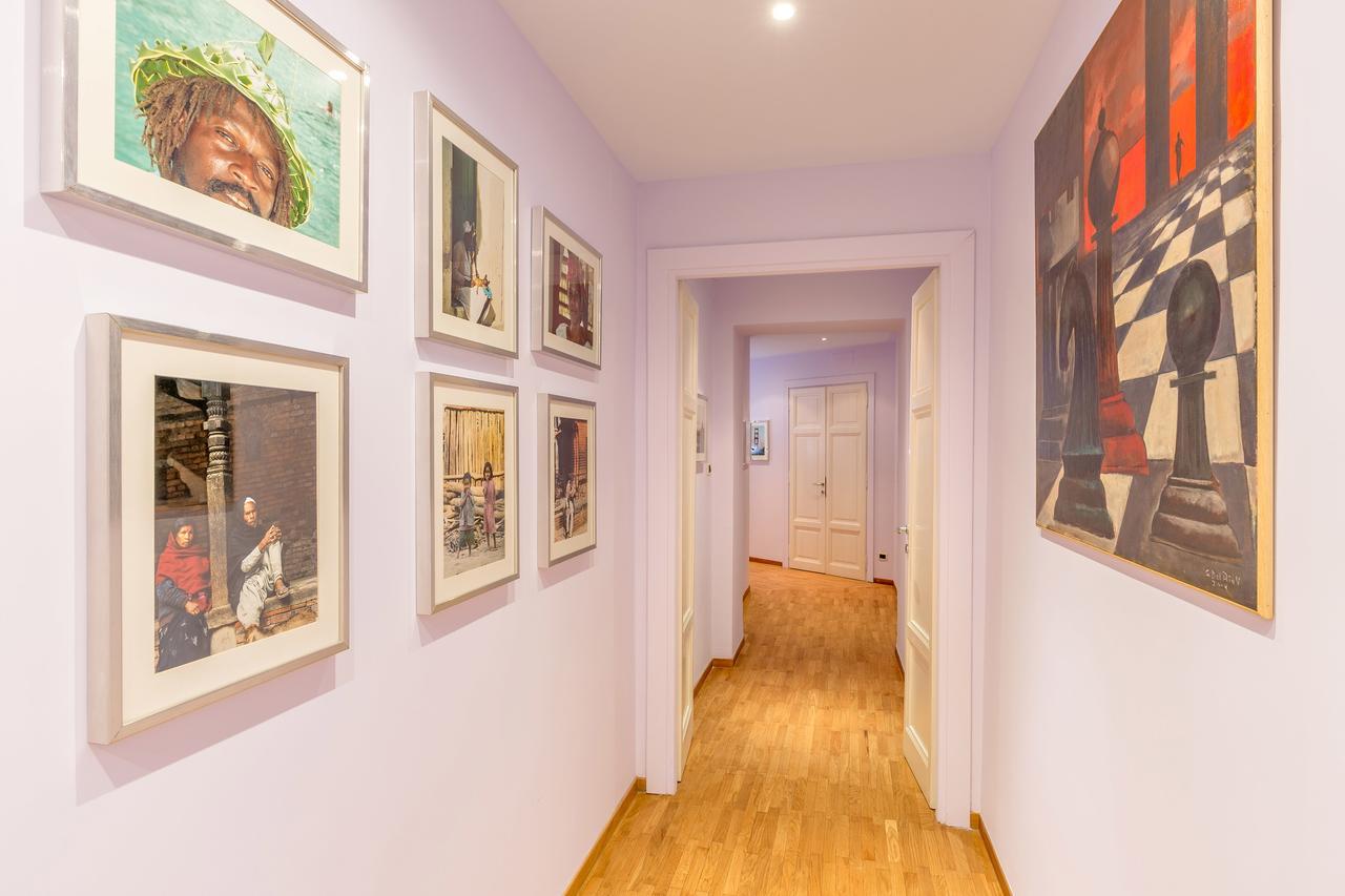 Cesi Large In Prati Apartment Rome