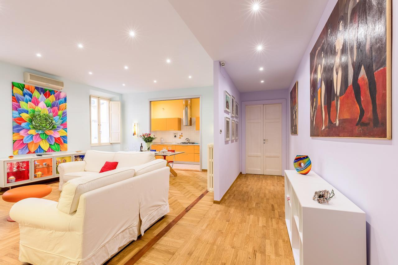 Cesi Large In Prati Apartment Rome