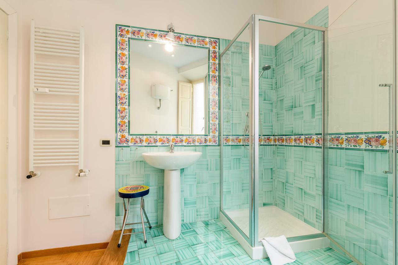 Cesi Large In Prati Apartment Rome