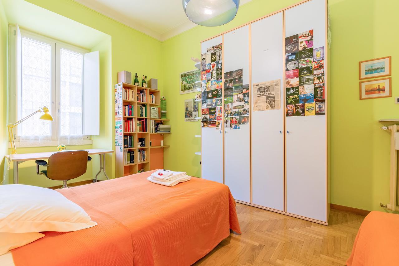 Apartment Cesi Large In Prati
