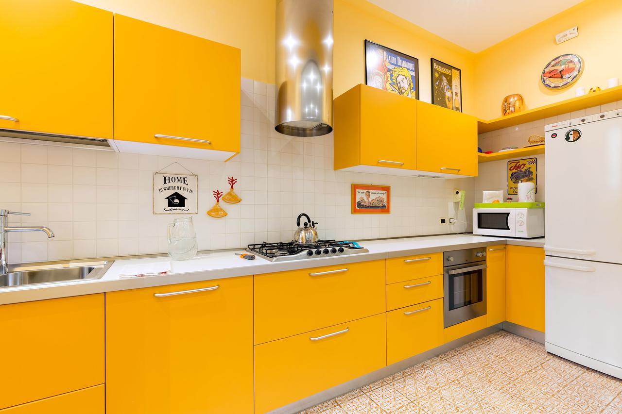 Apartment Cesi Large In Prati *