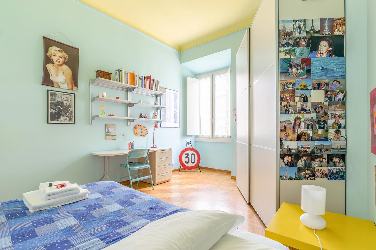 Cesi Large In Prati Apartment *