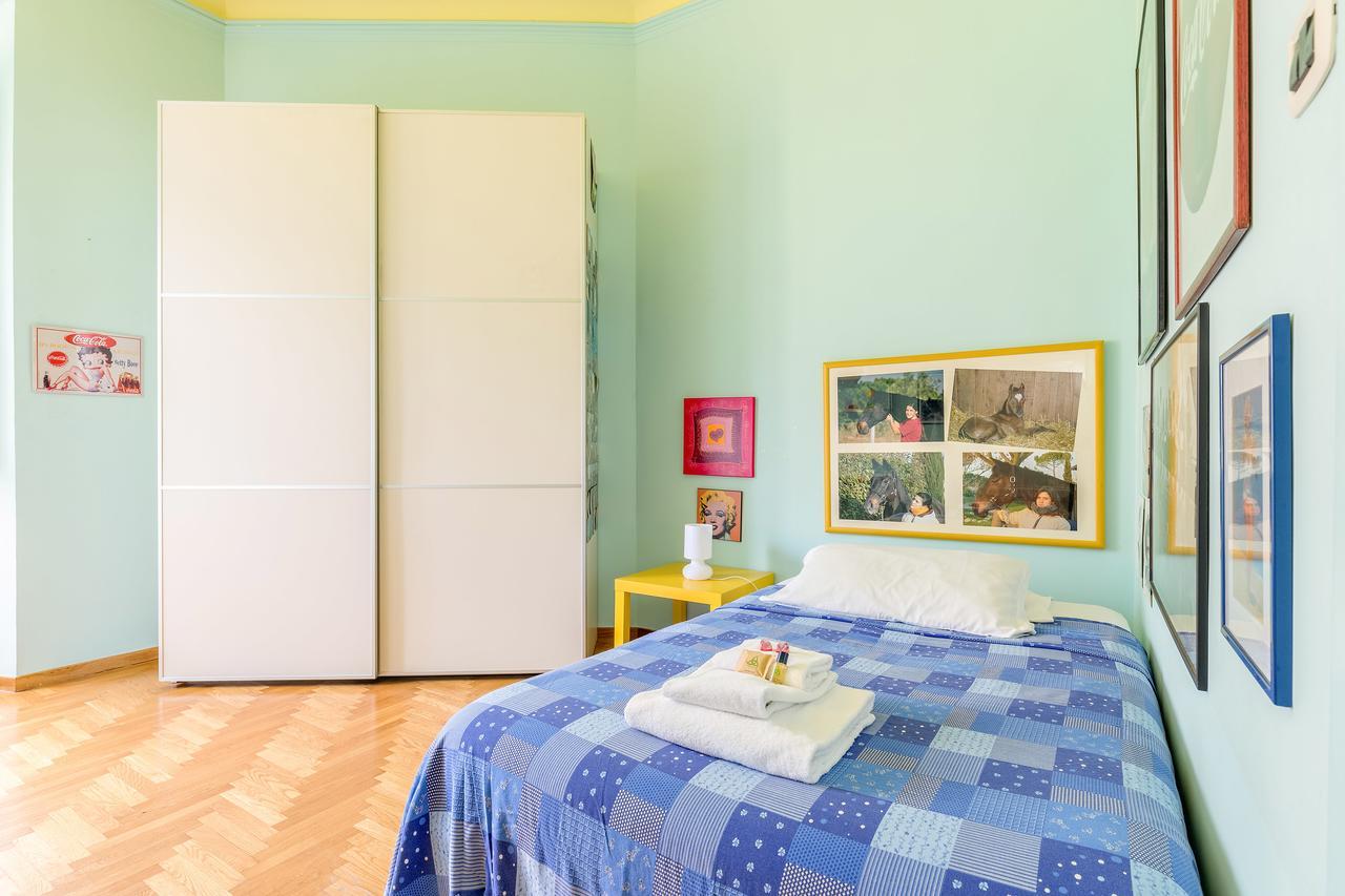 Apartment Cesi Large In Prati Rome