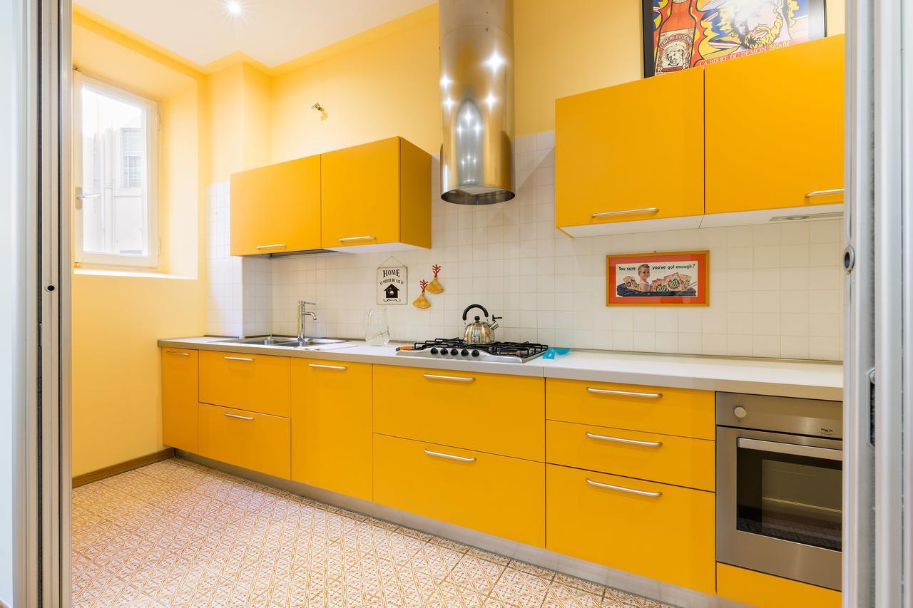 Appartamento Cesi Large In Prati Roma