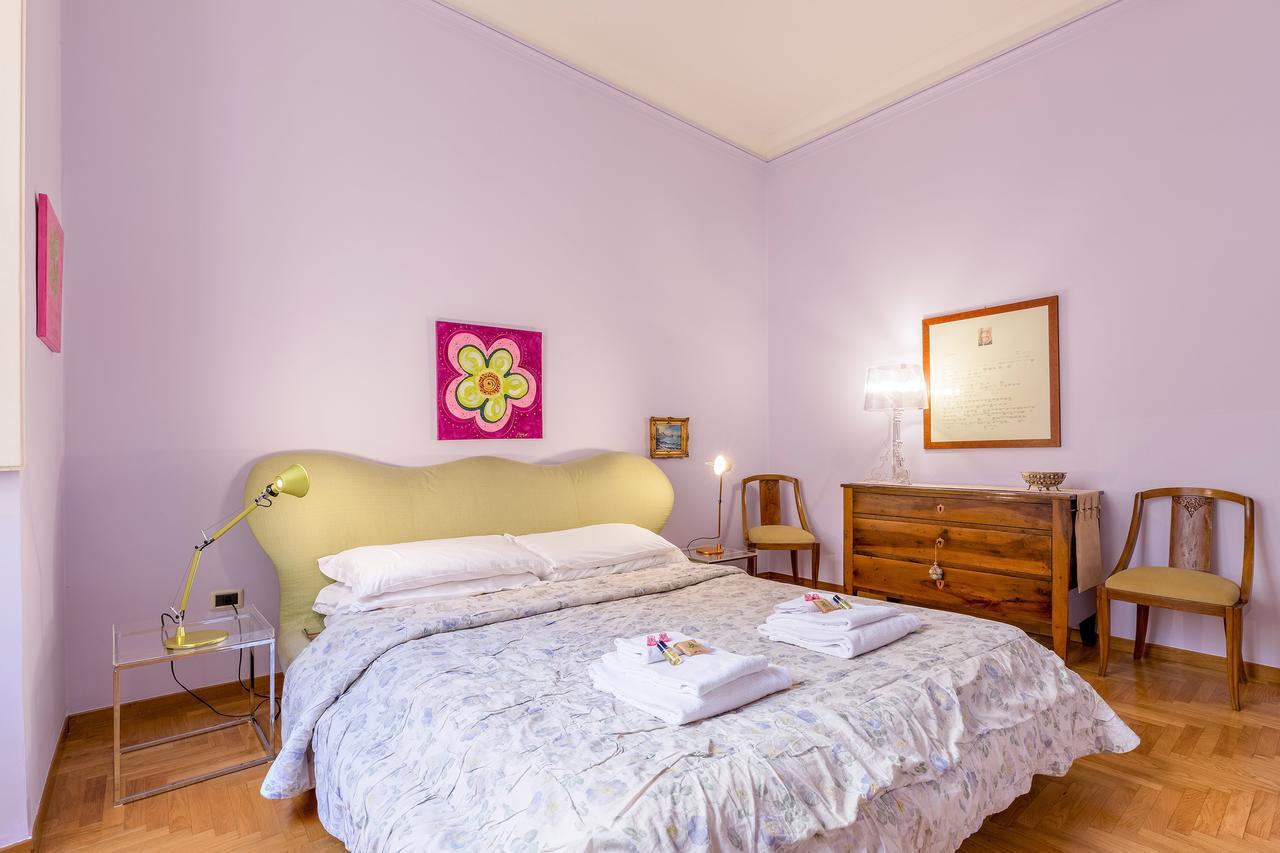 Appartamento Cesi Large In Prati Roma